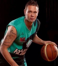 Jason Killeen Shannon Leisure Centre 