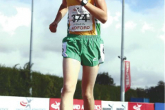 Gearoid McMahon High Performance Athlete