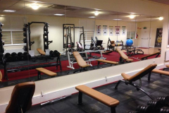 Strength and Conditioning Gym