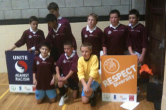 Primary School Futsal Blitz October 2010