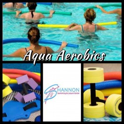 Aqua Aerobics Shannon Leisure Centre