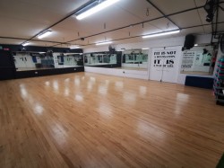 Dance Studio Shannon Leisure Centre