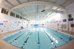 Swimming pool Shannon Leisure Centre