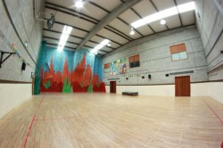 medium-sized-hall Shannon Leisure Centre