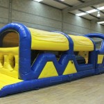 Inflatable Obstacle Course