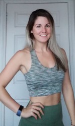 Pamela Whelan Personal Trainer Shannon Leisure Centre