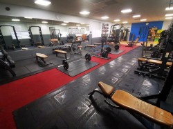 Strength & Conditioningh Gym Shannon Leisure Centre