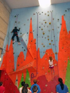 Climbing Wall