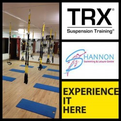 TRX Suspension Training Shannon Leisure Centre