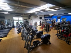 Cardio/Resistance Gym Shannon Leisure Centre