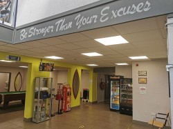 new-led-lighting-Shannon Leisure Centre