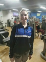 Julia Sanz Shannon Leisure Centre